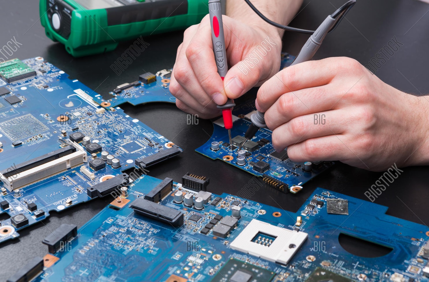 Why Choose Us? The Best Laptop Repair Service Near You.